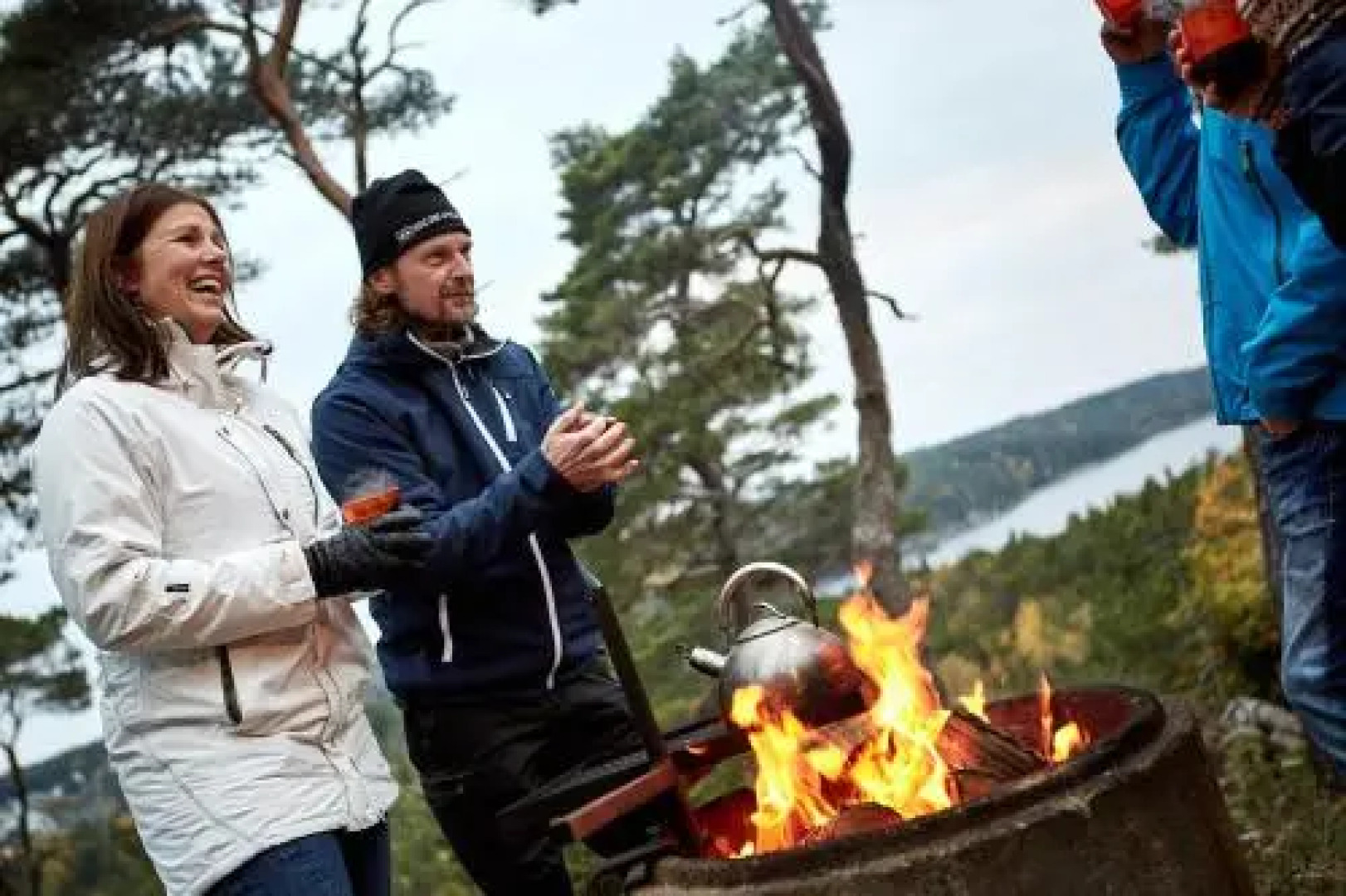 Lagunen Cottages and Hostel