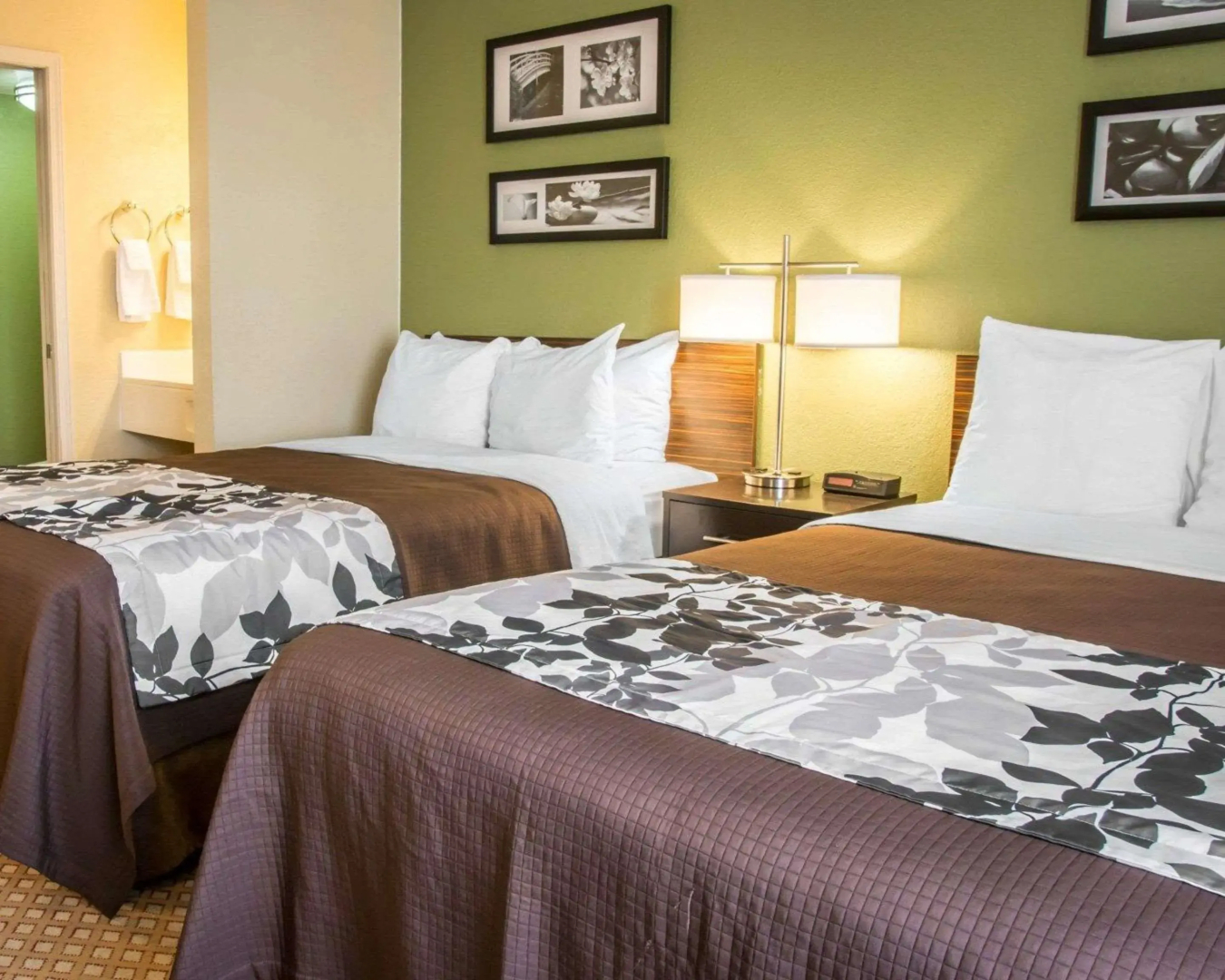 Sleep Inn & Suites Grand Rapids Southeast - Kentwood