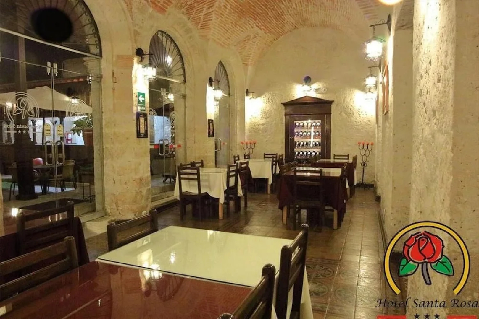 Hotel Santa Rosa