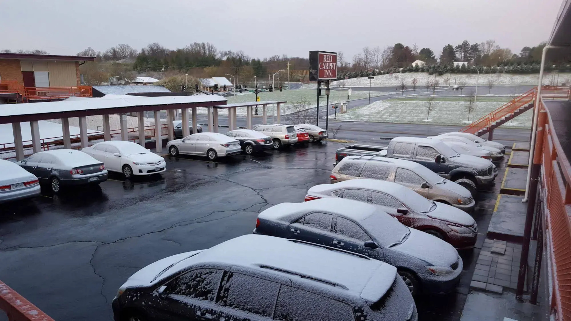 Red Carpet Inn Blacksburg