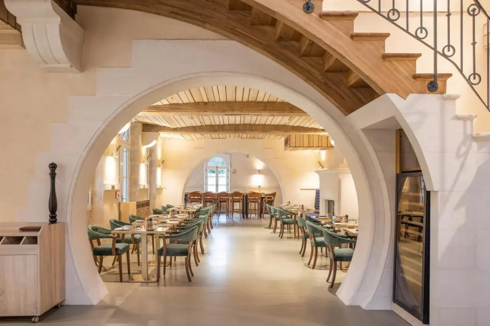 La Nauve Hôtel & Jardin - Relais & Châteaux