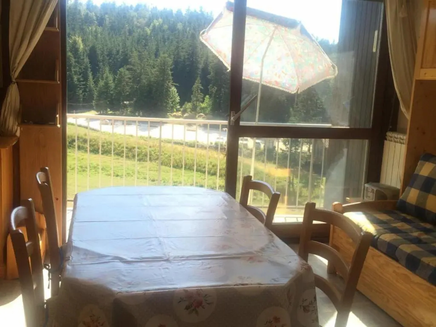 Appartement Corrençon-en-Vercors, 1 pièce, 4 personnes - FR-1-515-79