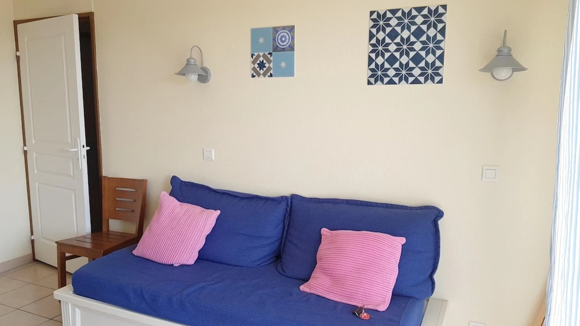 Apartment With one Bedroom in Lacanau, With Shared Pool and Furnished Terrace - 20 m From the Beach