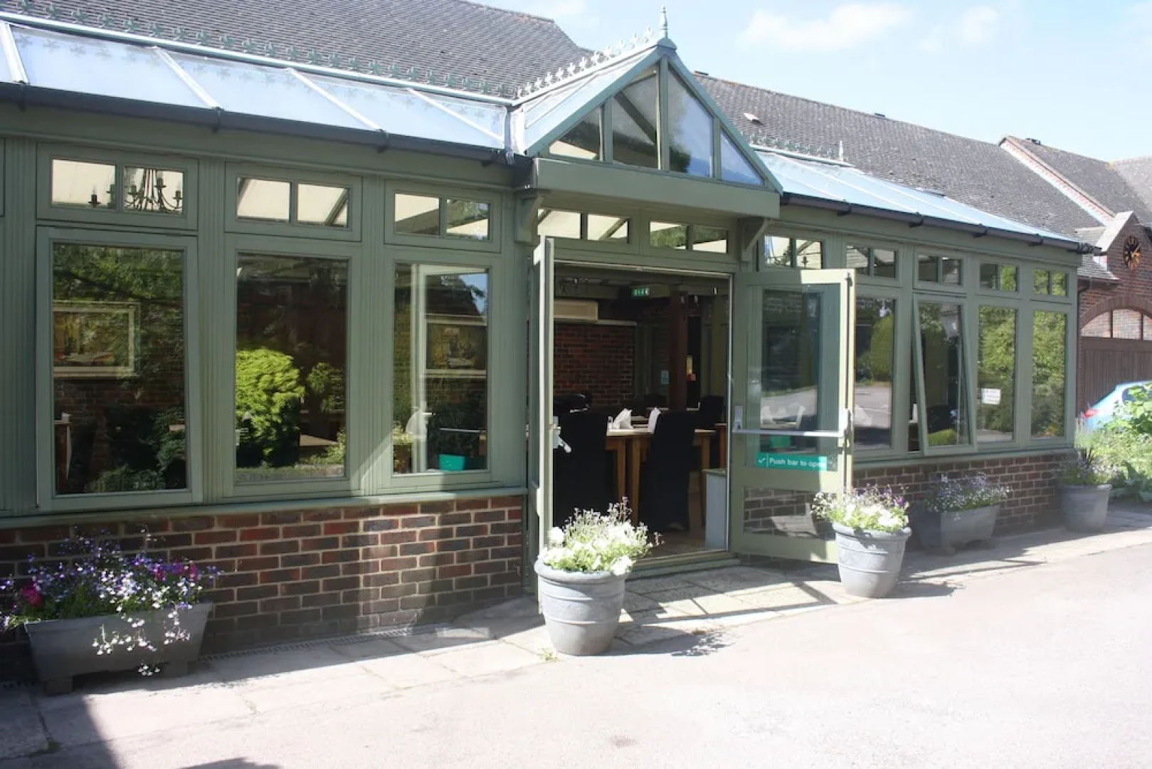 Marsh Farm Hotel