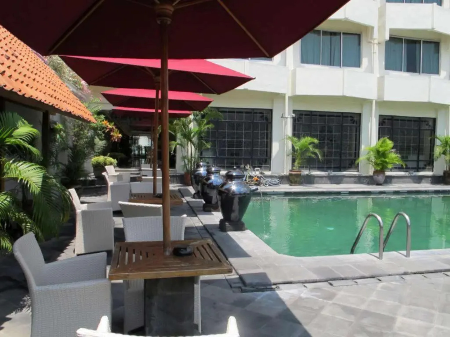 Hotel Mutiara Malioboro Yogyakarta