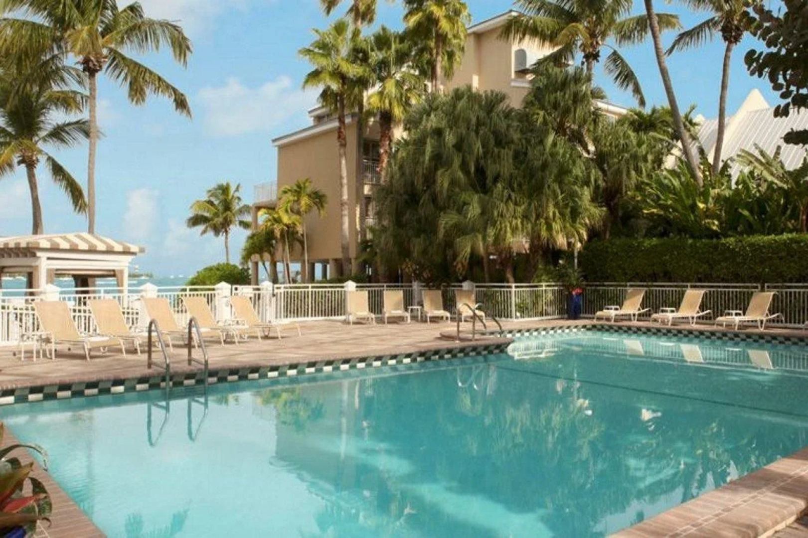 Pier House Resort & Spa