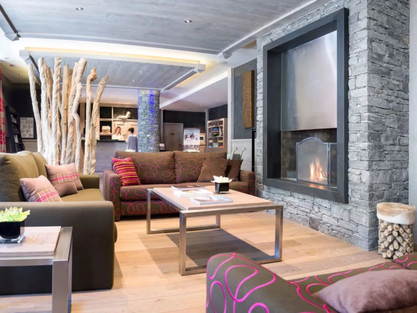 CGH Résidence&Spa Lodge Hemera (ROS210)