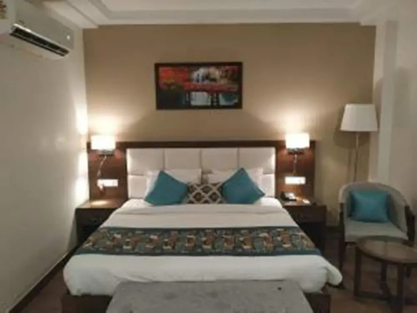 Hotel Goldstone Elite Vrindavan