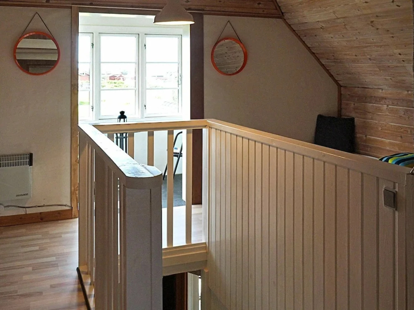 Tranquil Holiday Home in Lemvig near Sea