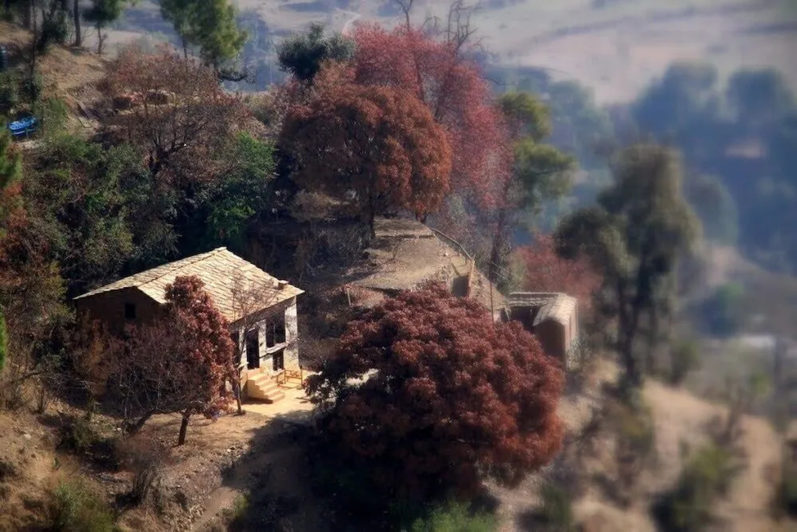 Nanda Heritage Home Kurur