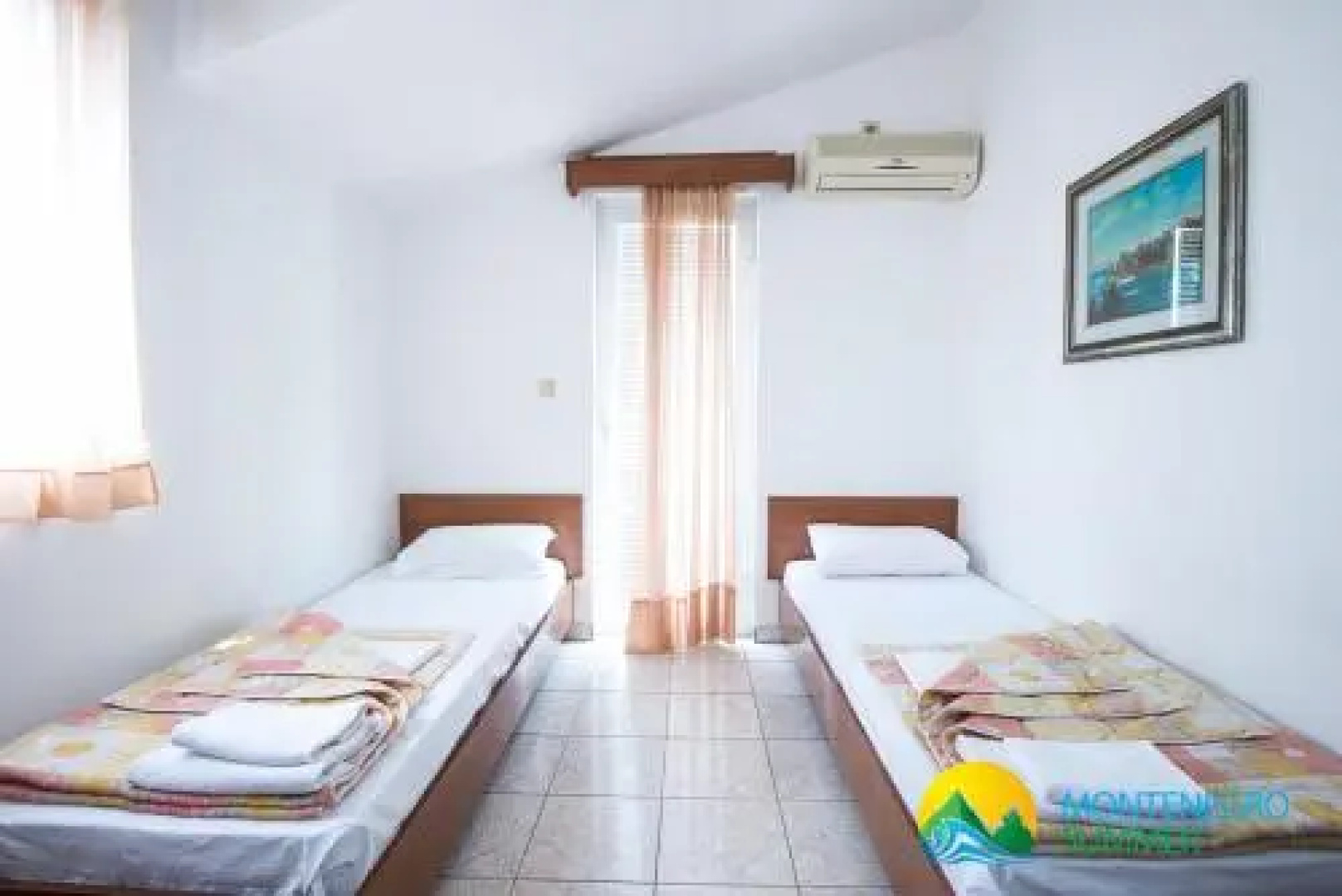 Apartments Becici