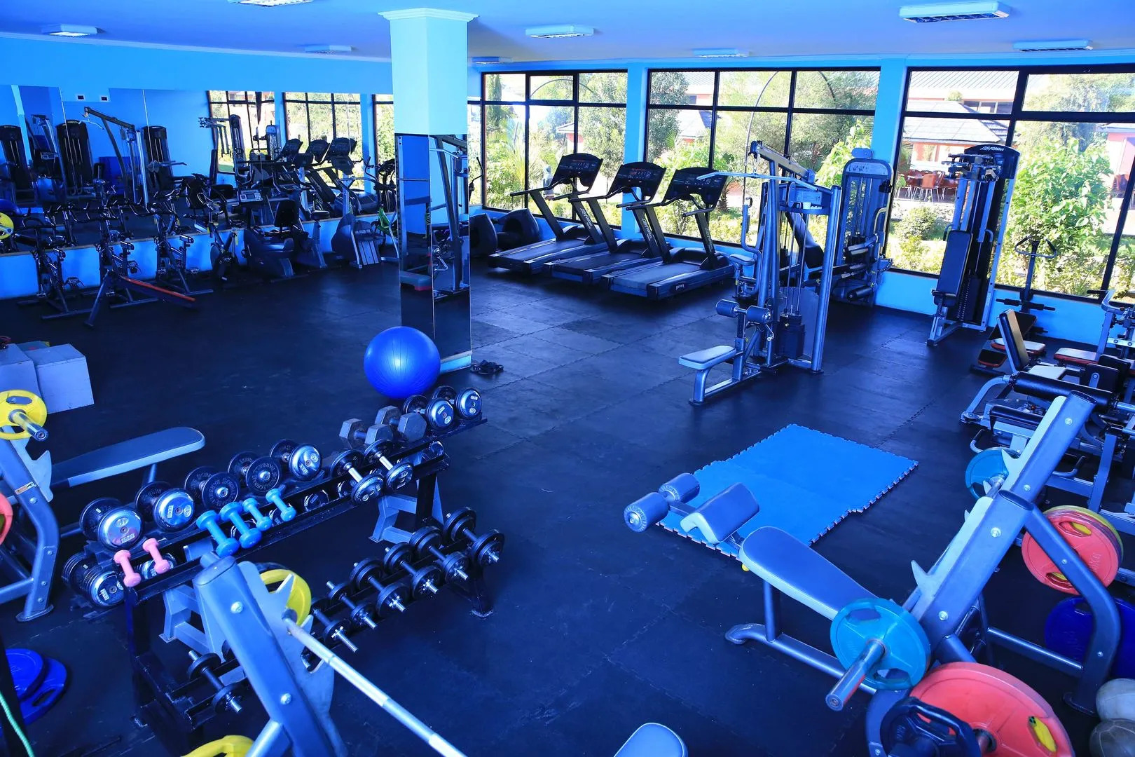 Yaya Africa Athletics Village