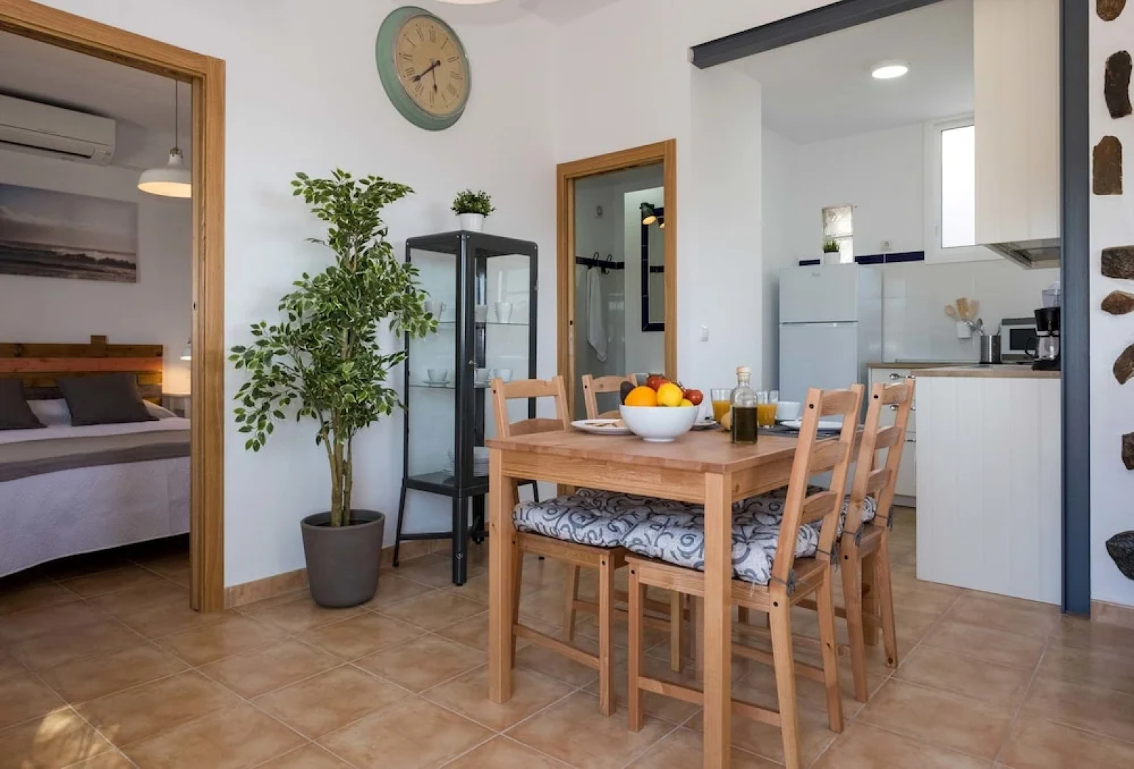 Casa Ronda piscina privada