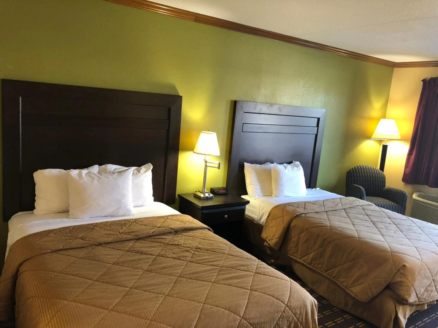 Americas Best Value Inn Maumee Toledo