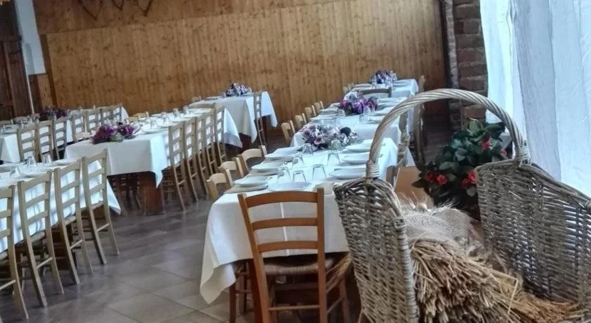 Agriturismo Licensi Del Bresa