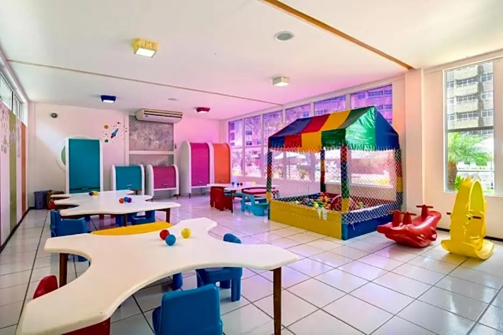 Quarto em Gran Lençóis Flat Residence