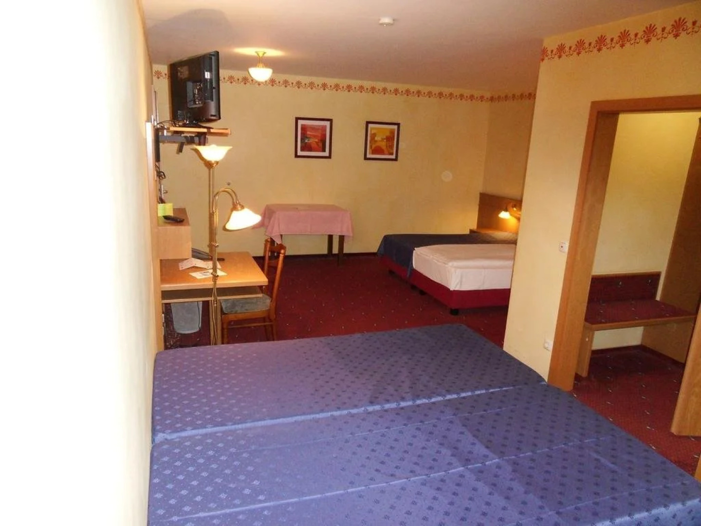 Hotel-Restaurant Zur Mühle