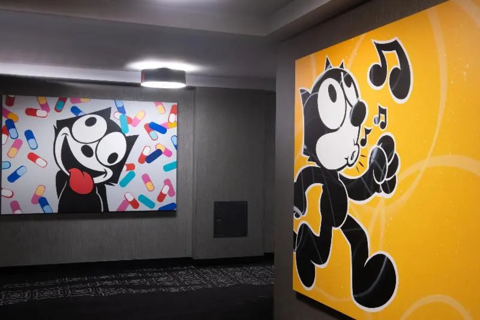 The Mayfair Hotel Los Angeles