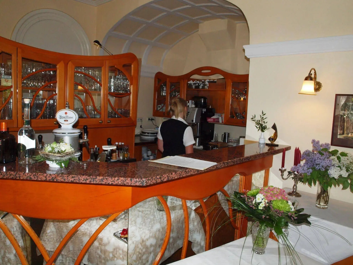 Hotel Bellevue Schmölln