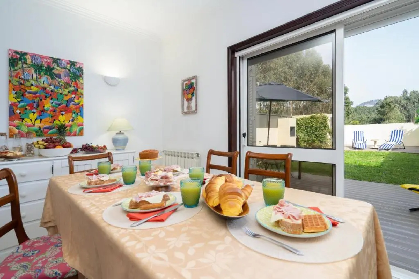 Spacious Modern Beach House - Esposende