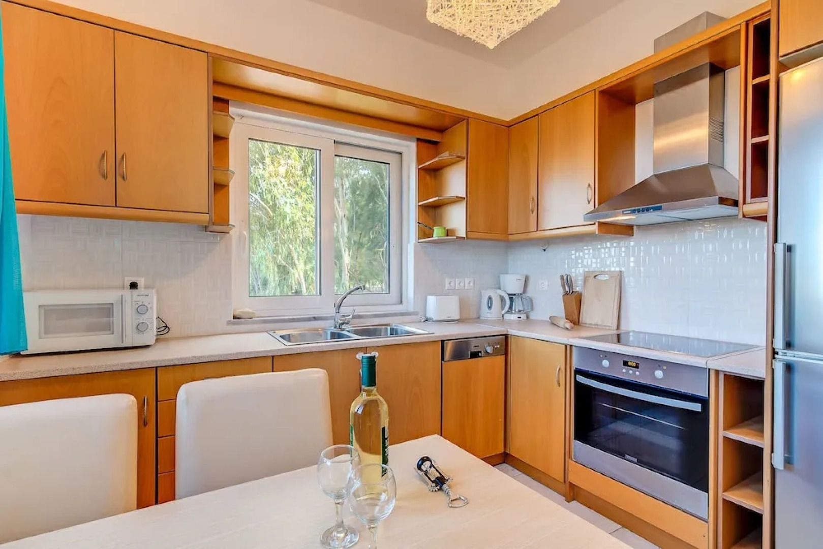 Villa Mariza in Kokkino Chorio