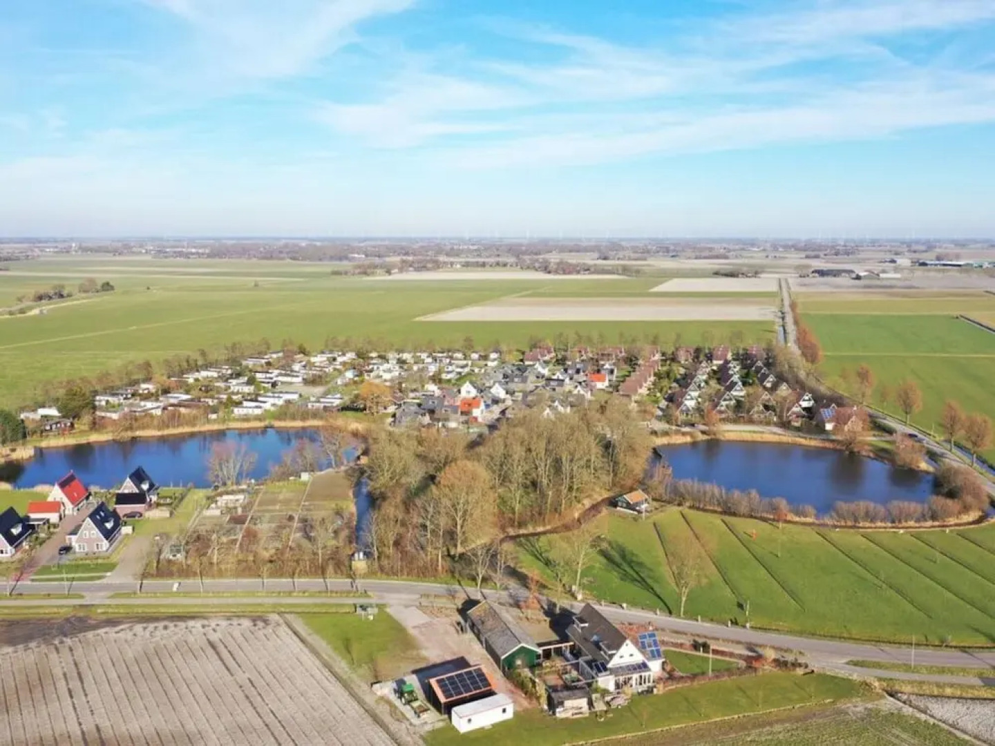 Sunshine Comfortable Holiday Residence