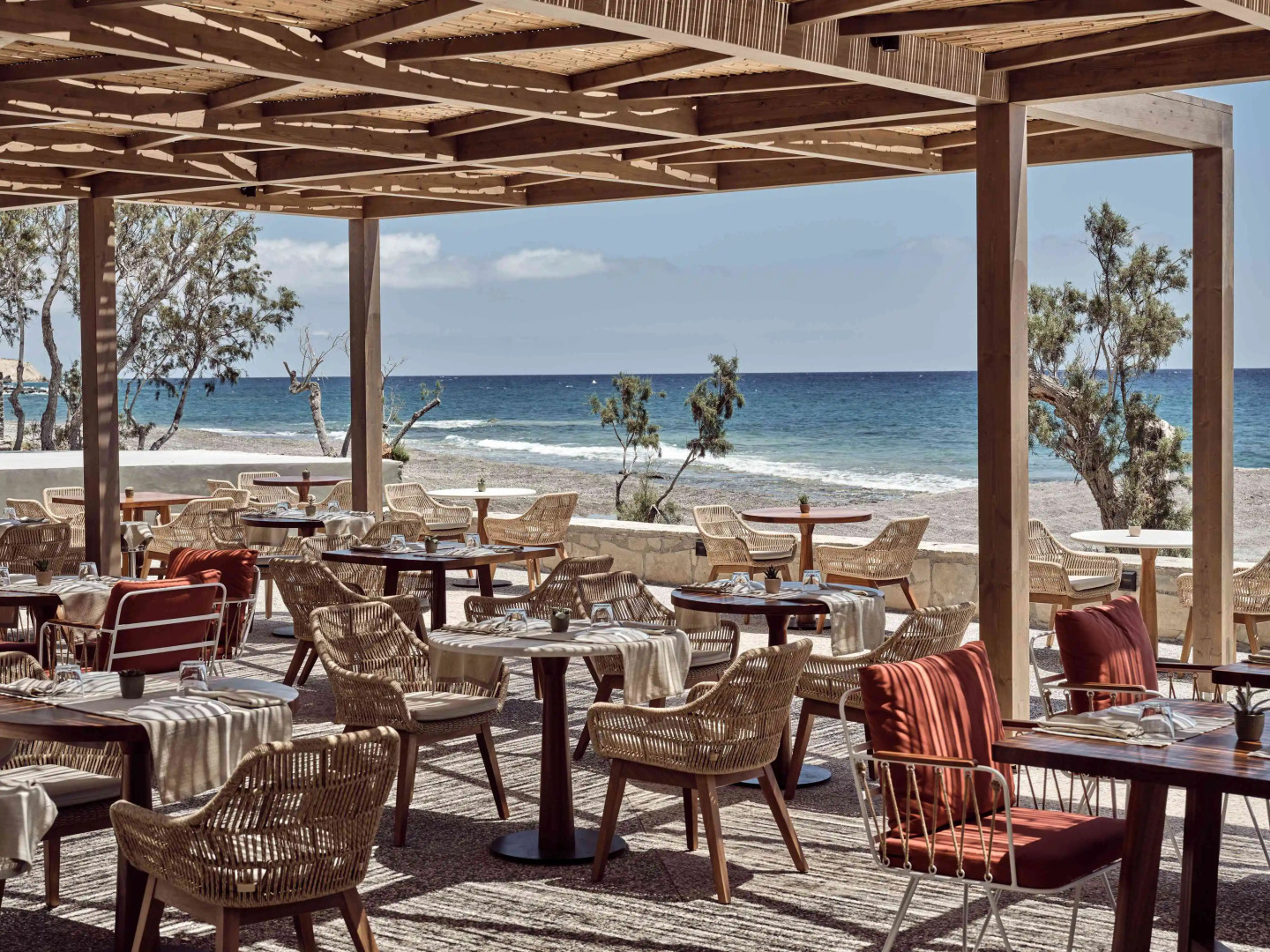 Numo Ierapetra Beach Resort Crete, Curio Collection Hilton