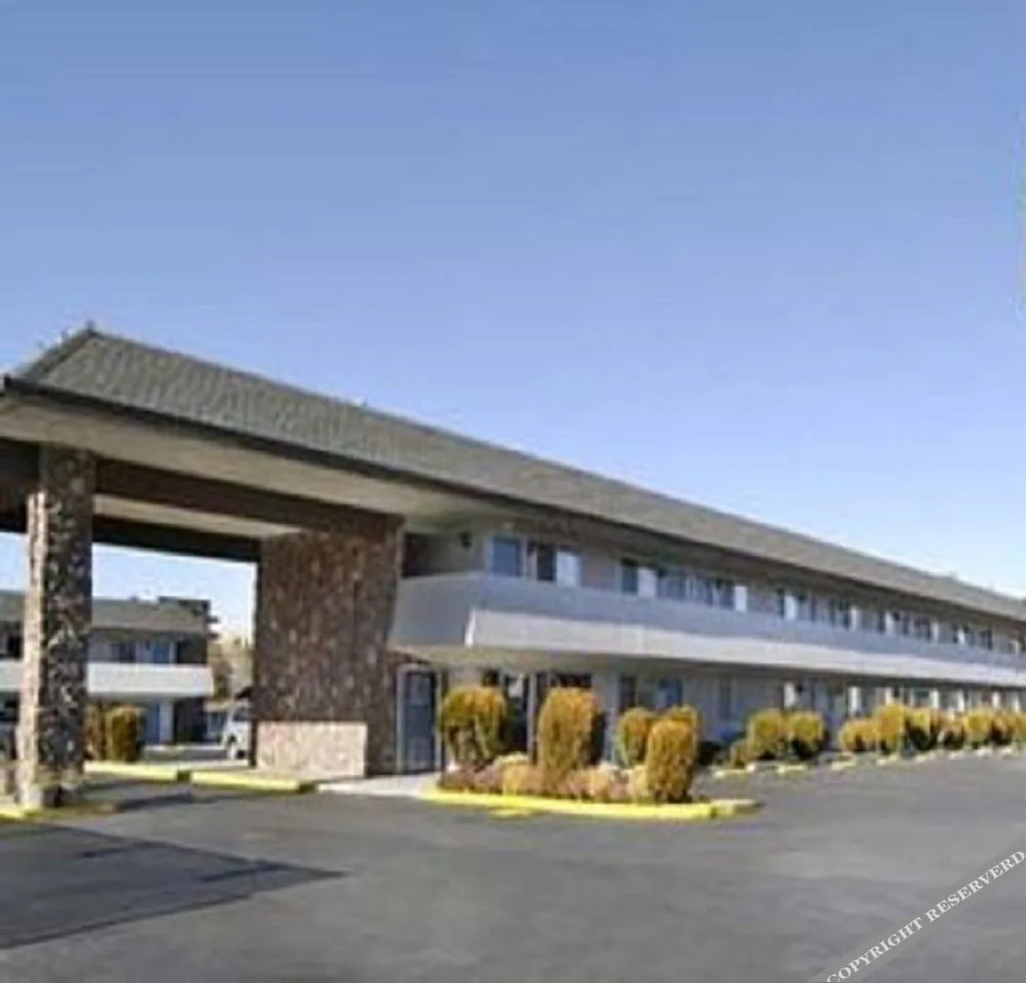 University Inn Reno