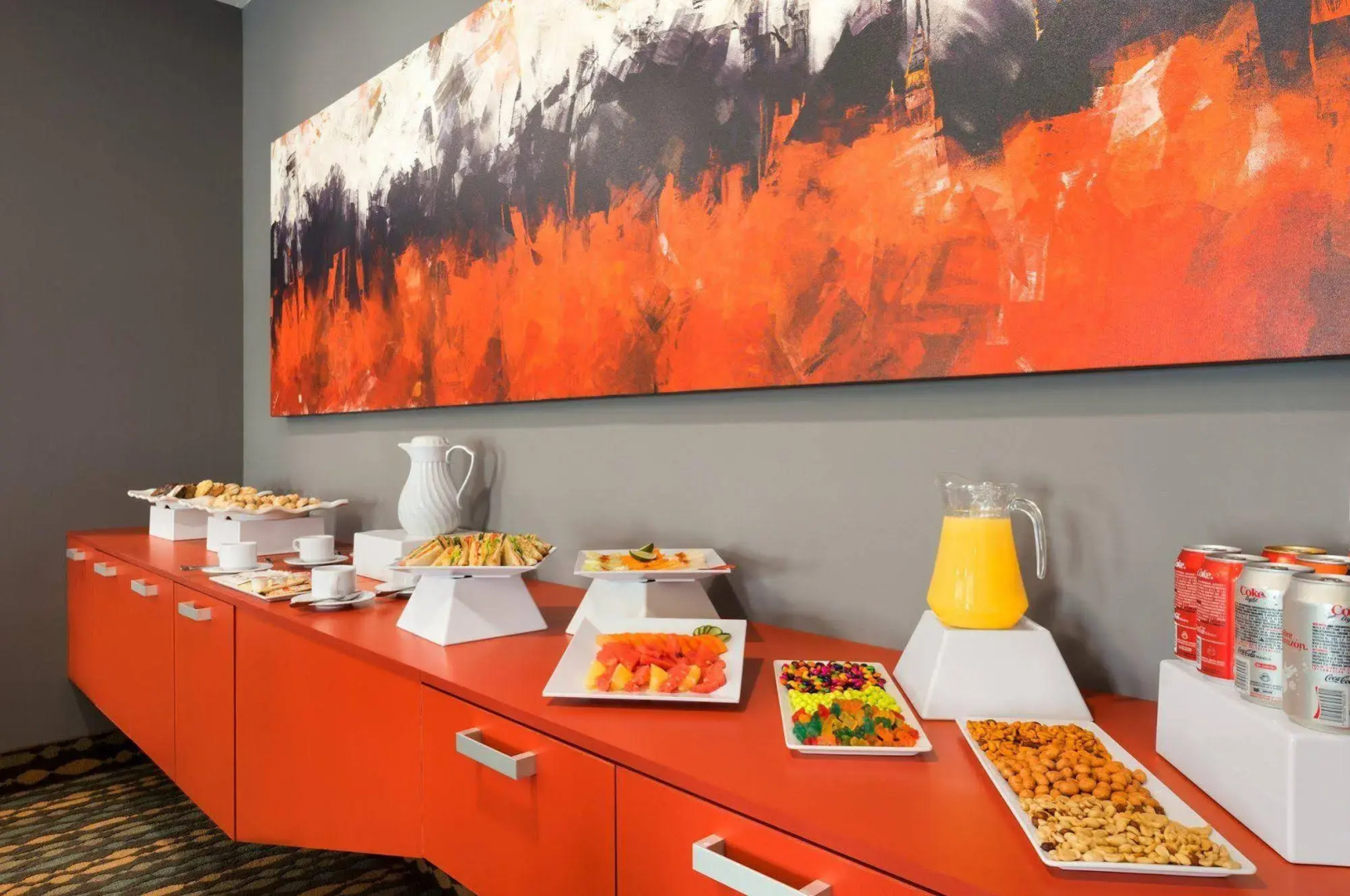 Courtyard by Marriott Guadalajara Andares