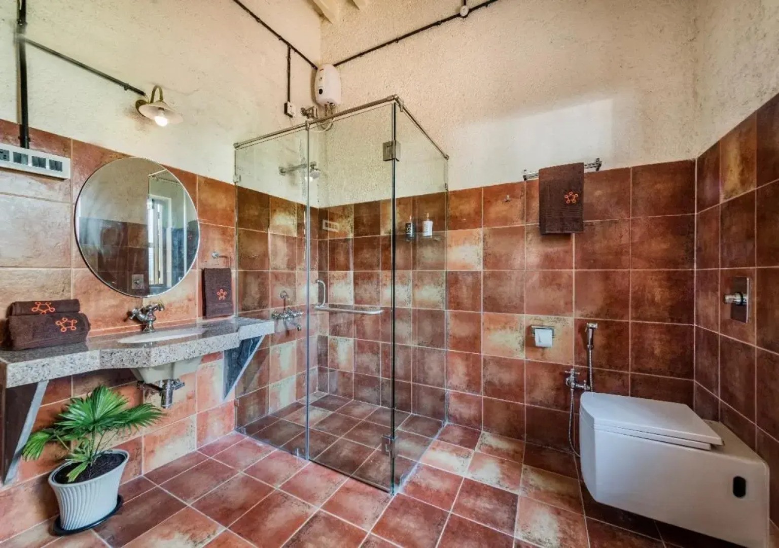 SaffronStays Amolee, Alibaug