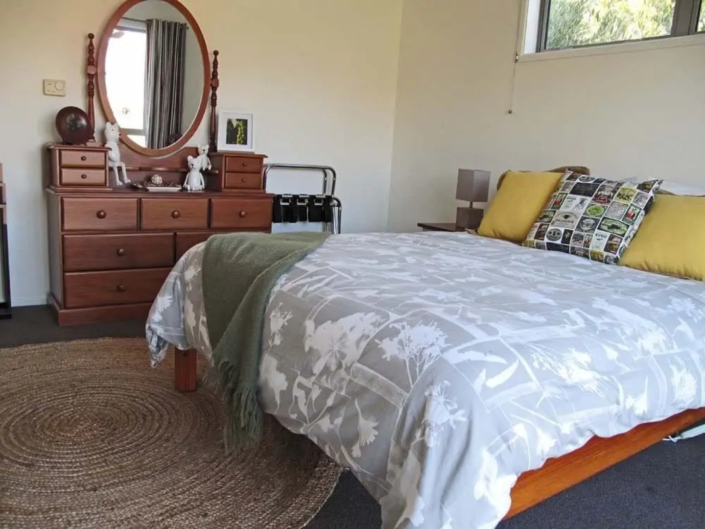 Vines on Bannockburn