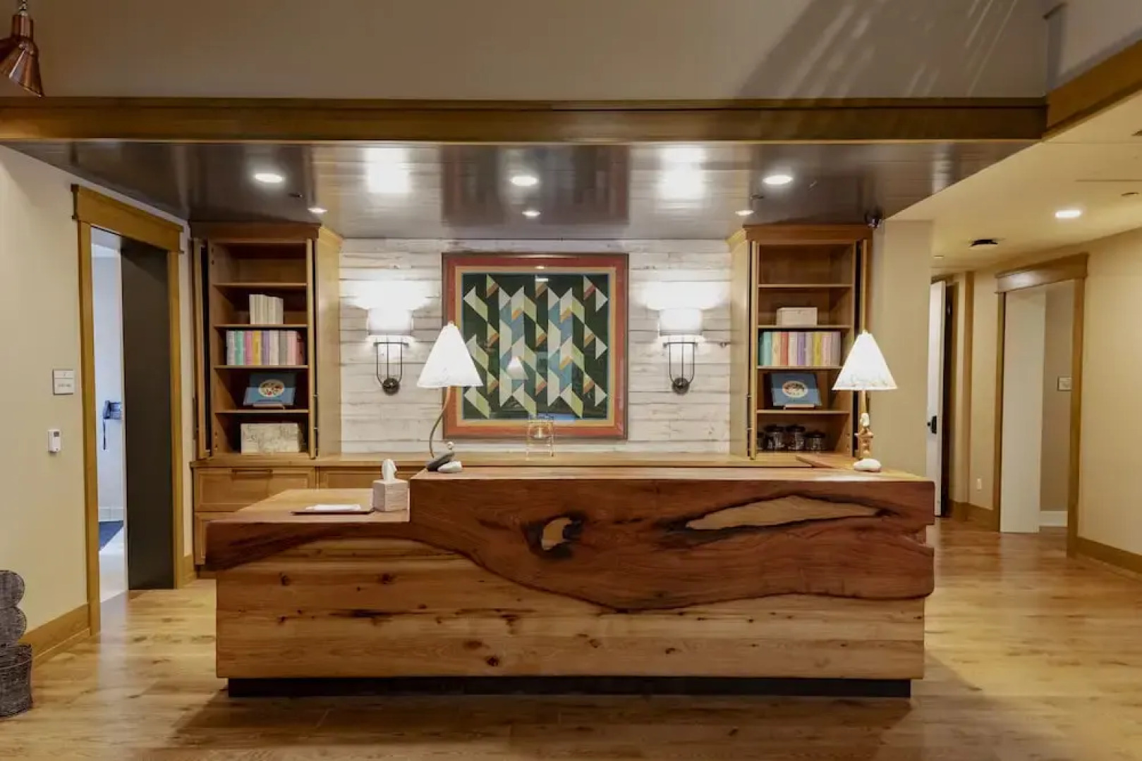 The Inn at SentryWorld