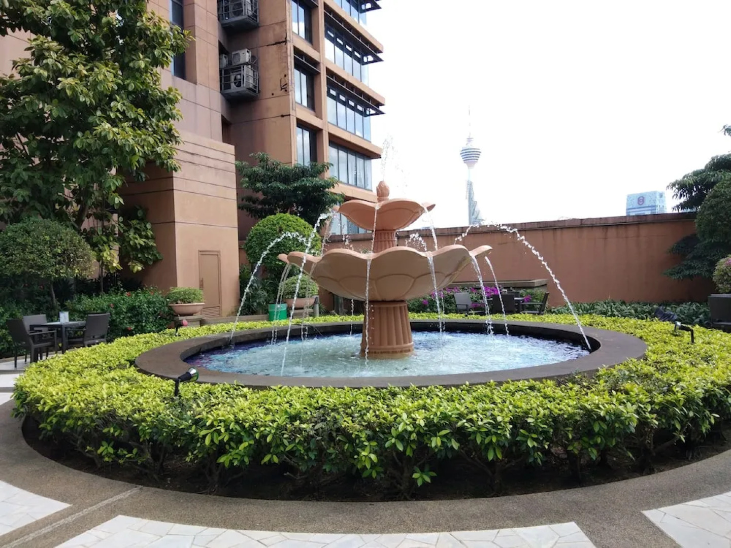 Connect Service Suite at Times Square