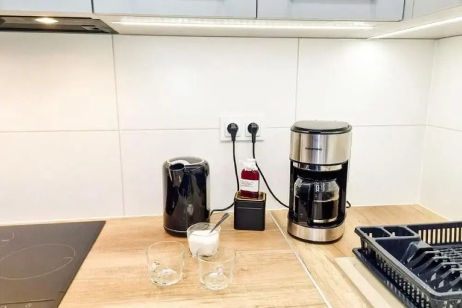 Unique Apartment With a Balcony in Darlowko