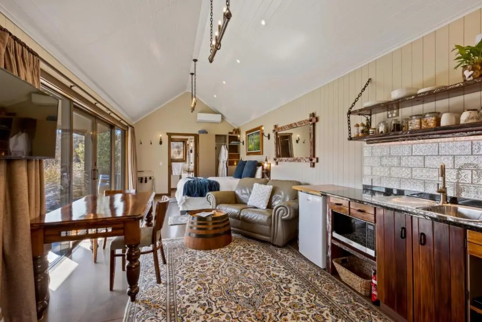 Hawkridge Chalet - Honeymooners Chalet