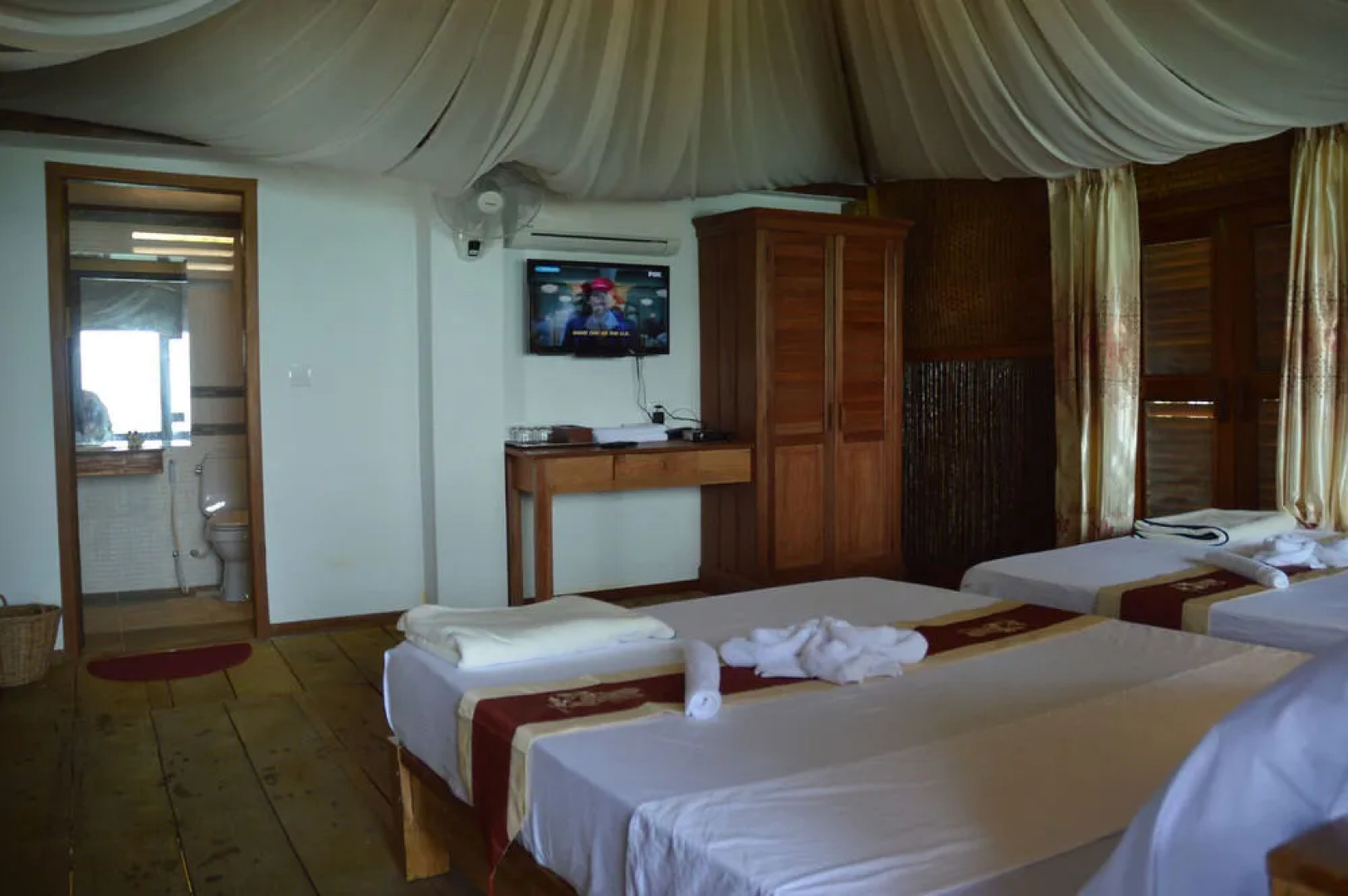 Koh Rong Beach Bungalow