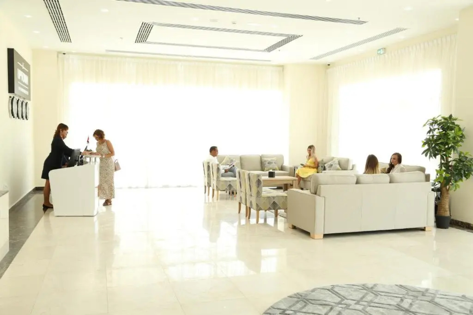 The Uptown by Gewan Fujairah