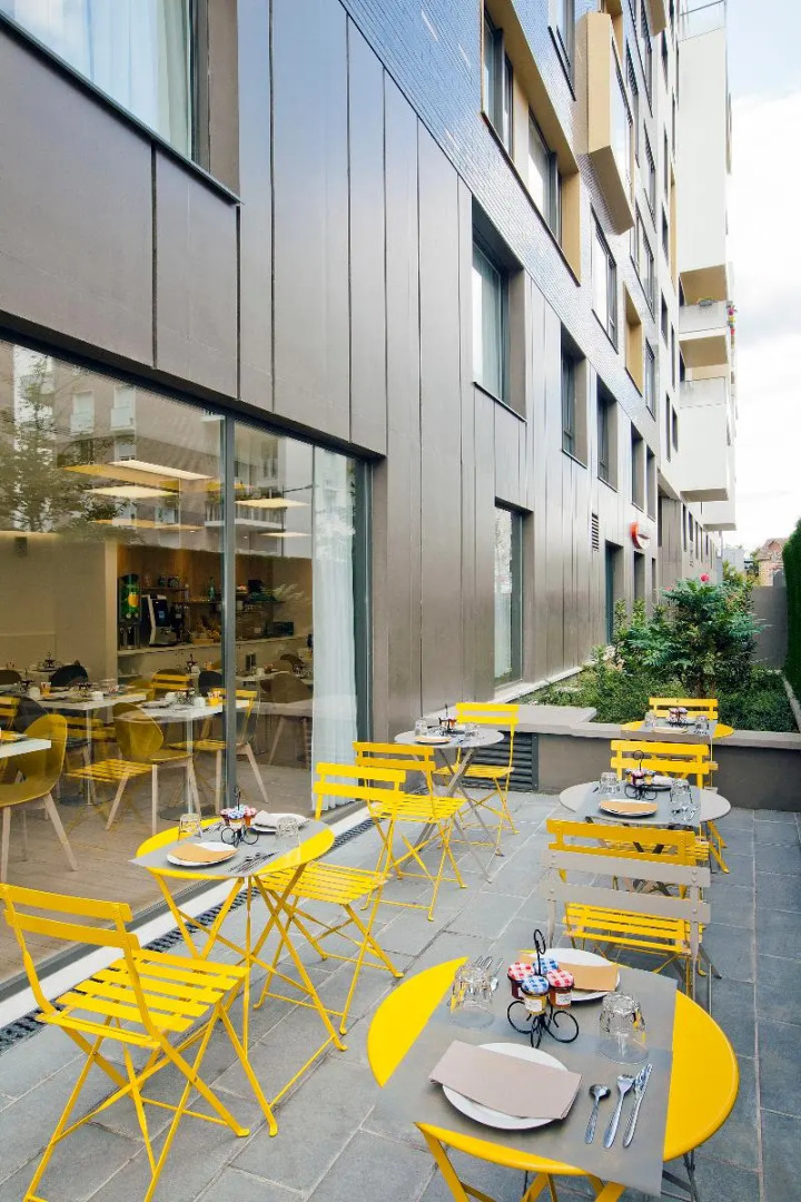 Residhome Asnières Park