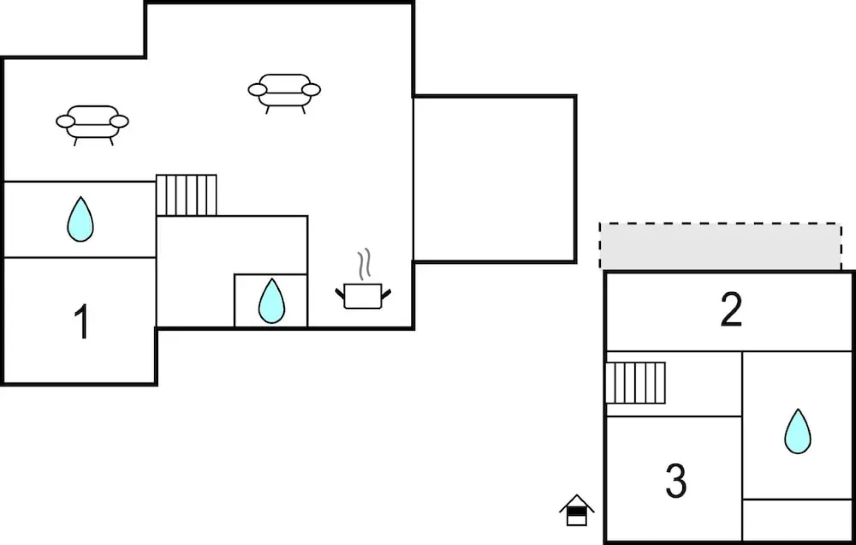 Waterpark It Soal-waterlelie