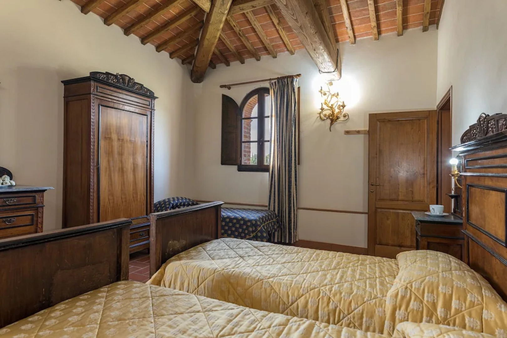 Tenuta La Pieve Casale Presciano