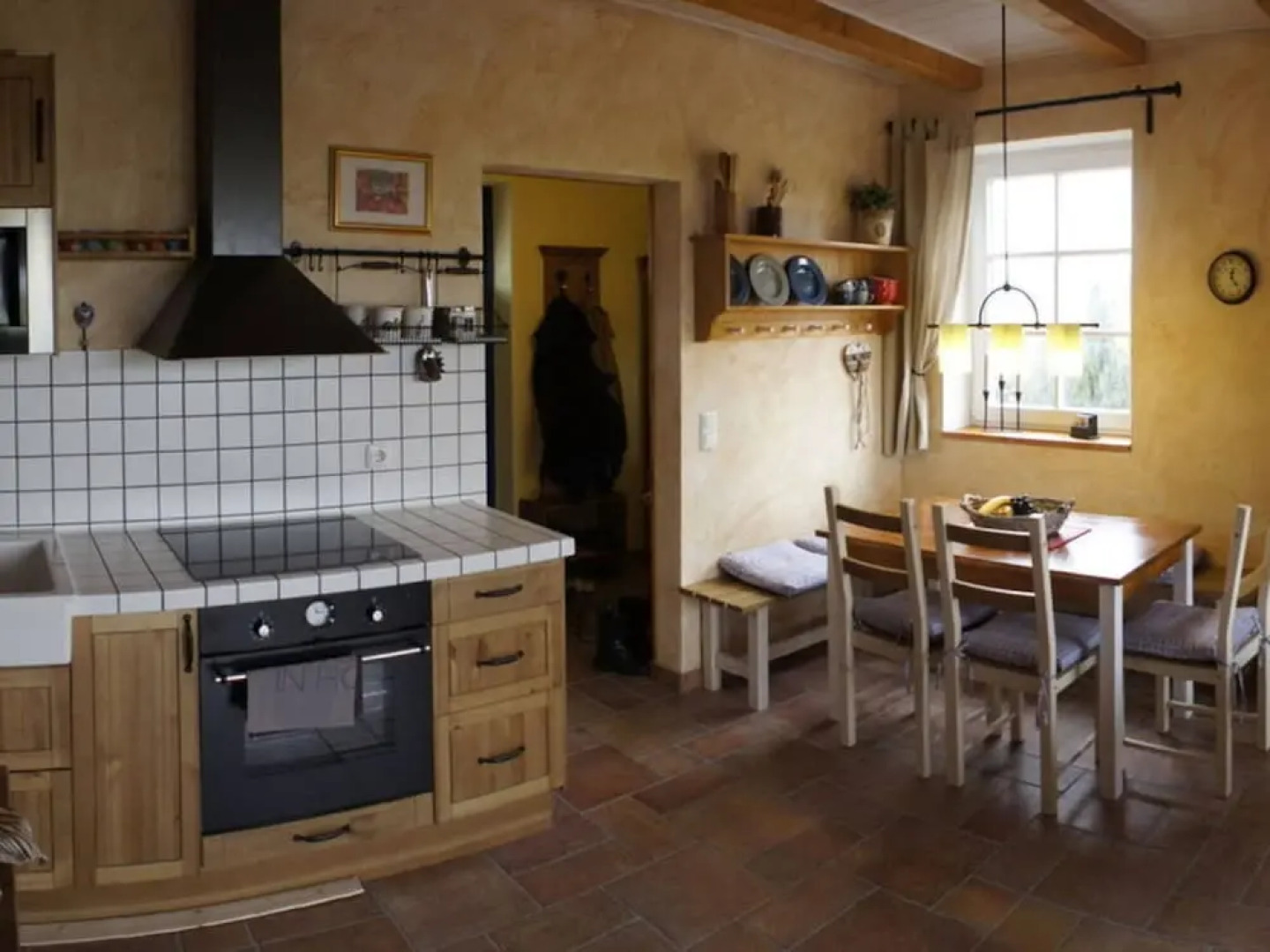 Holiday Apartment in Gross Schwansee