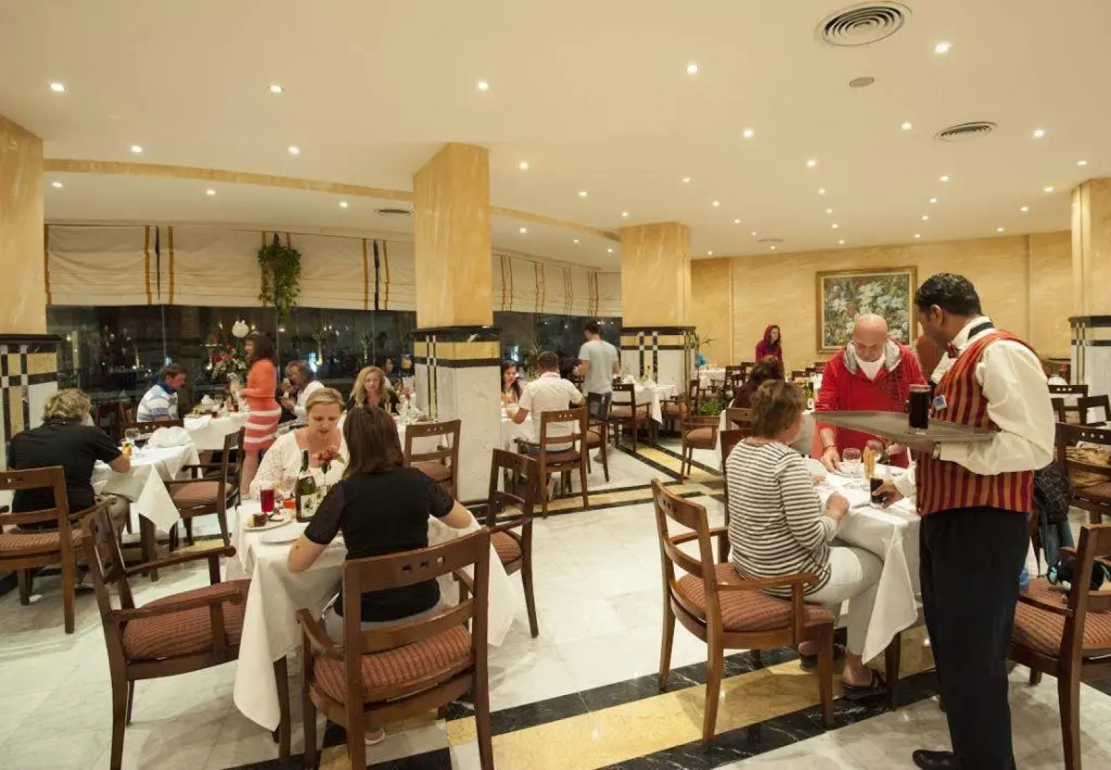 Sea Star Beau Rivage