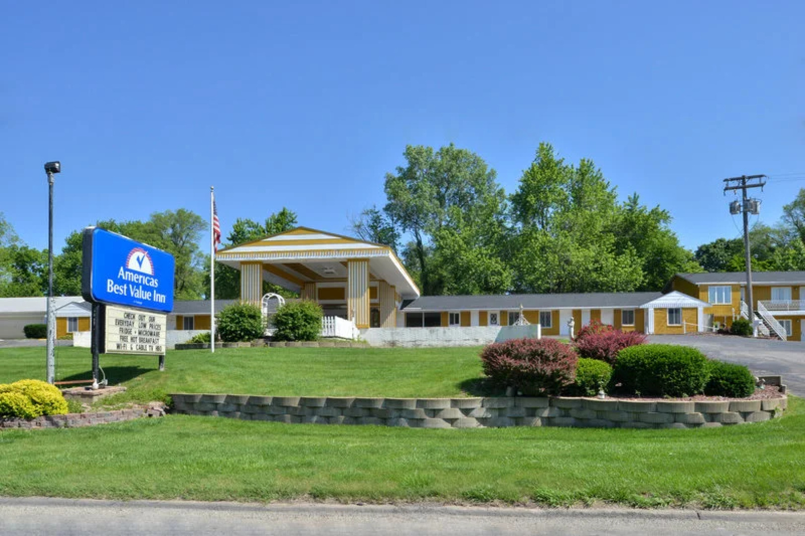 Americas Best Value Inn Oskaloosa