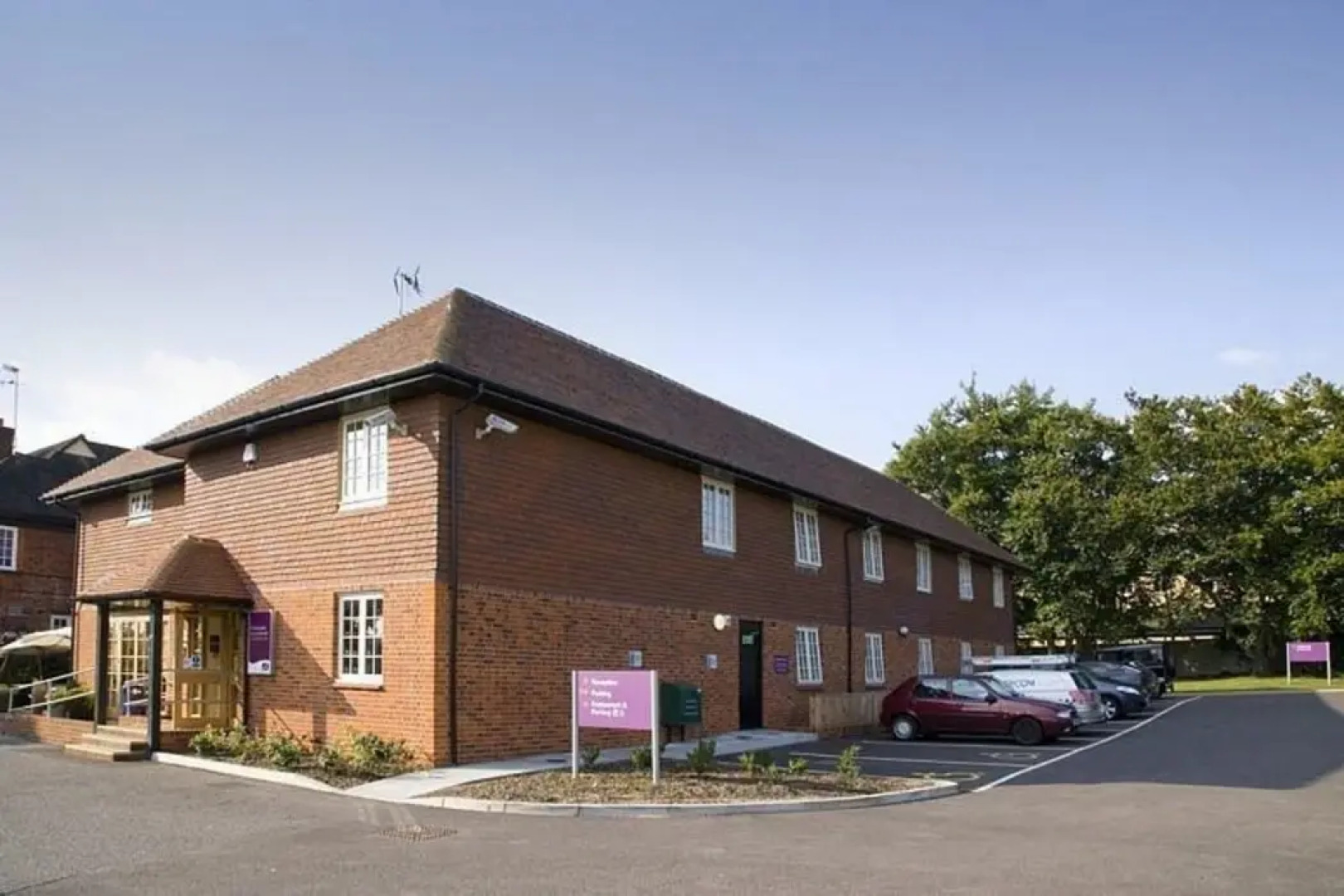 Premier Inn Colchester - Cowdray Avenue
