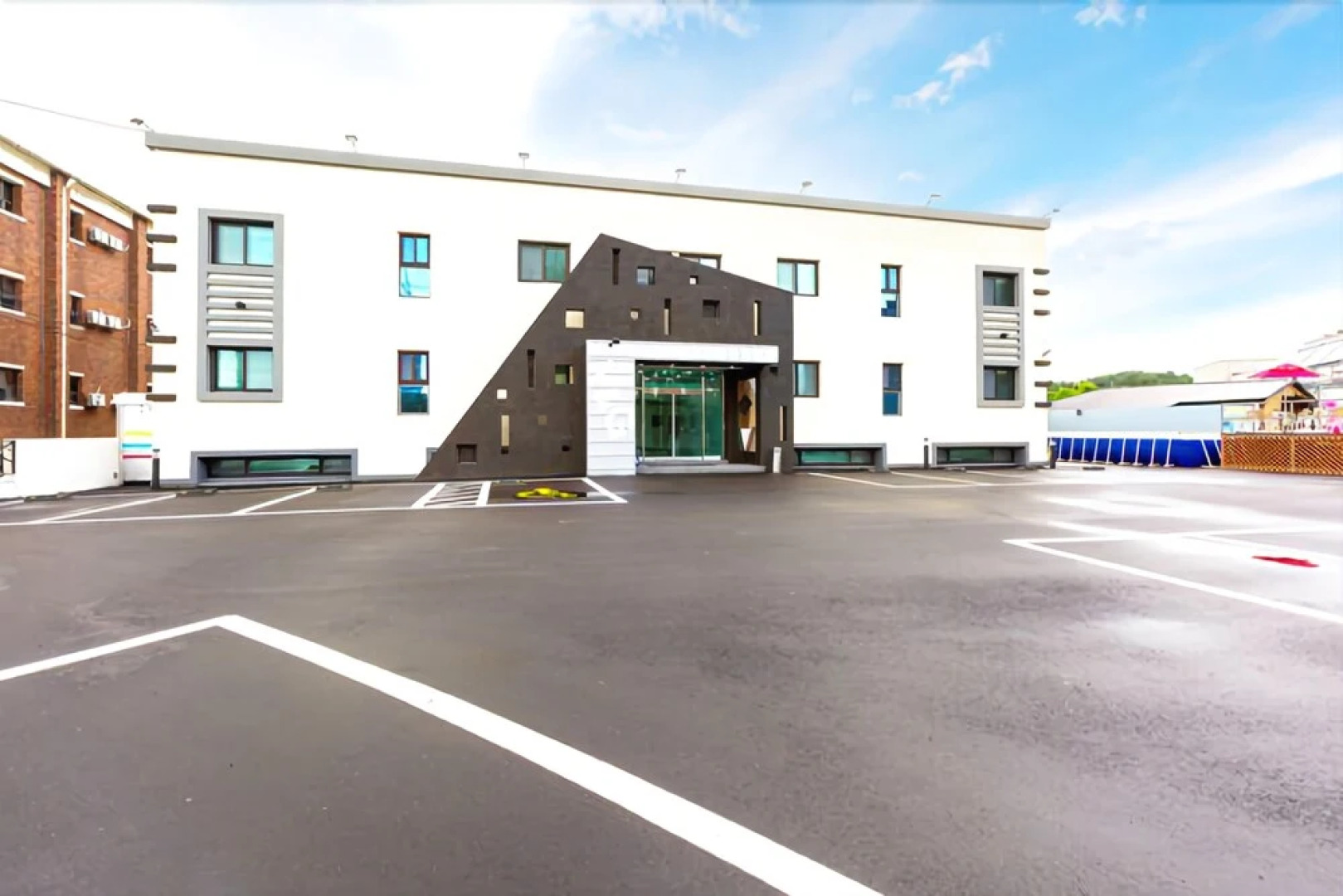 Gangneung Y&G Business Hotel&pension