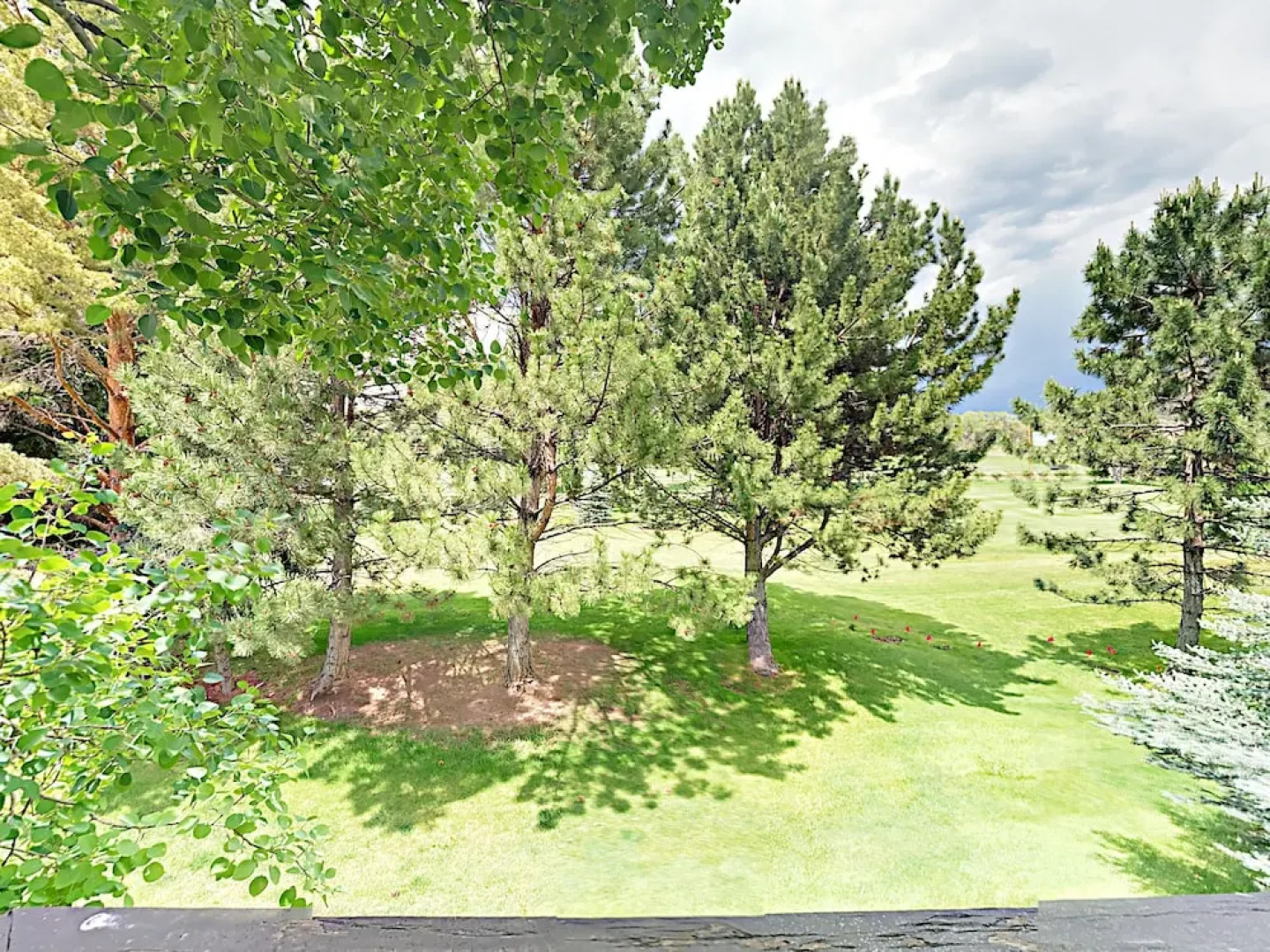 Comfortable Home on a Golf Course by RedAwning