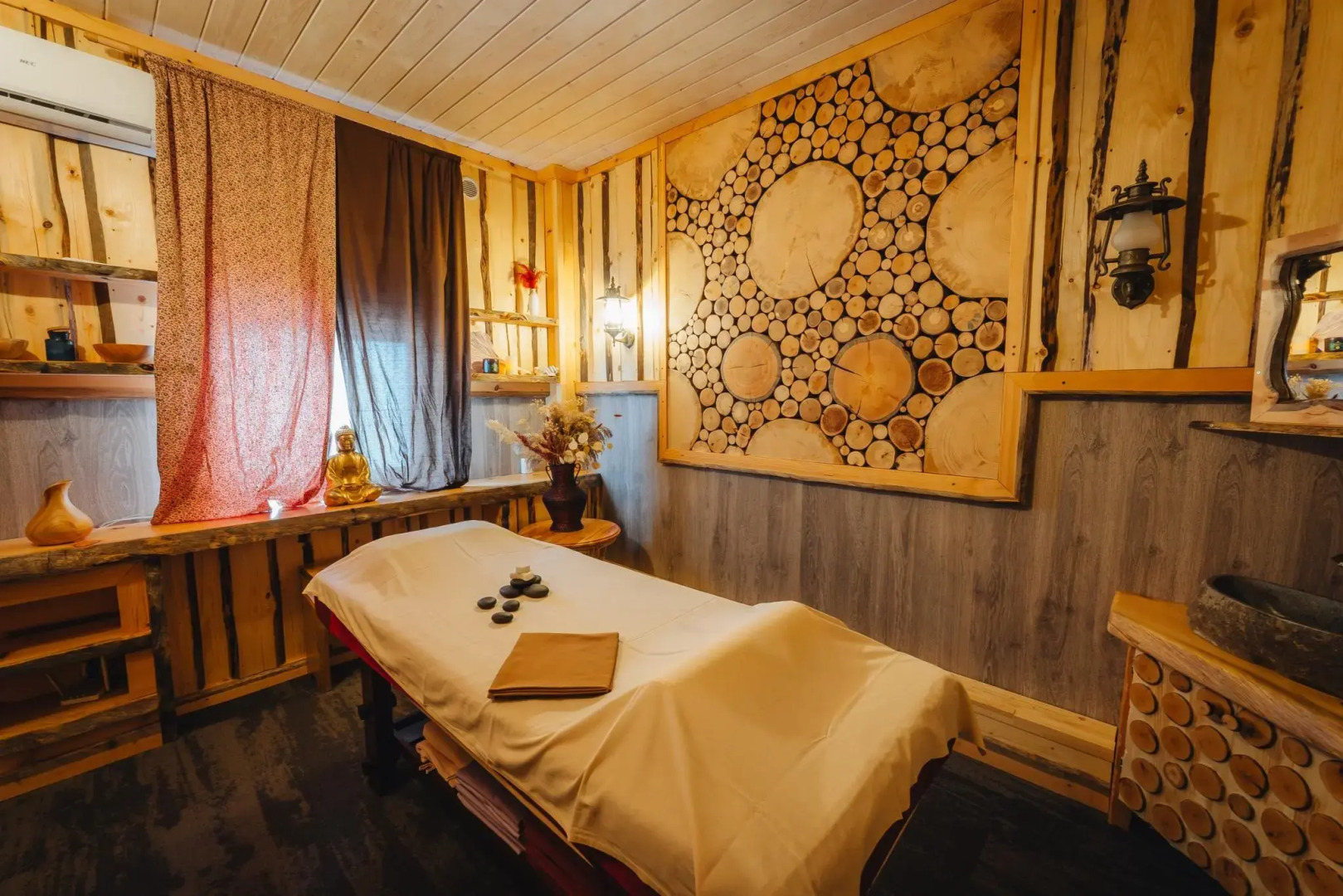 Курортный комплекс Чёрные камни