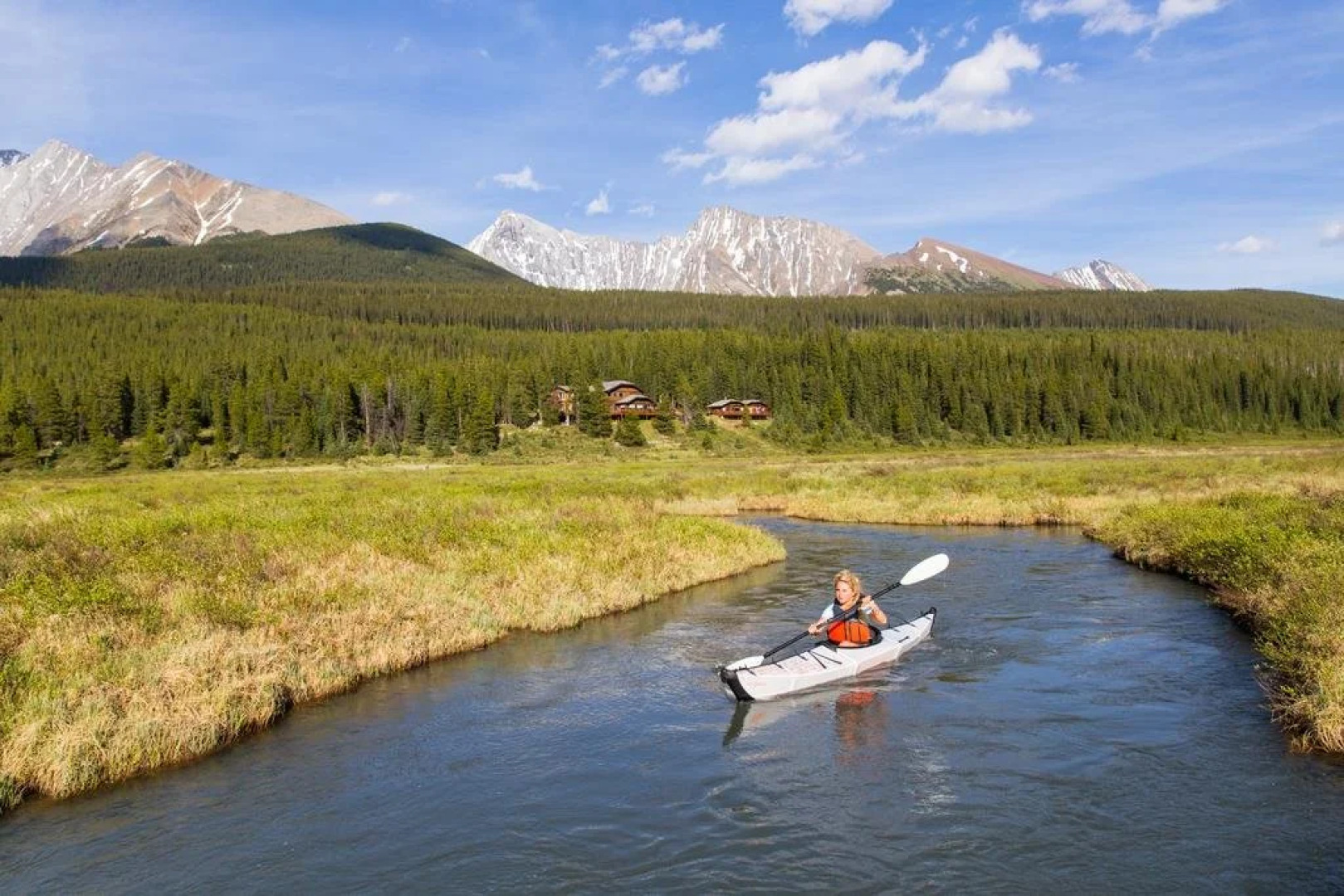 Mount Engadine Lodge