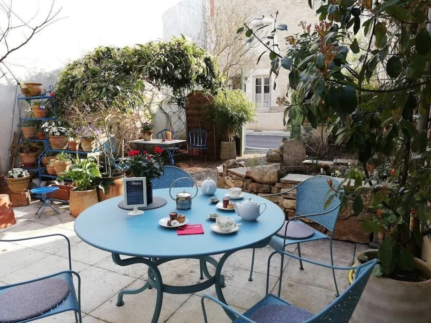 La Virgule de Tanlay