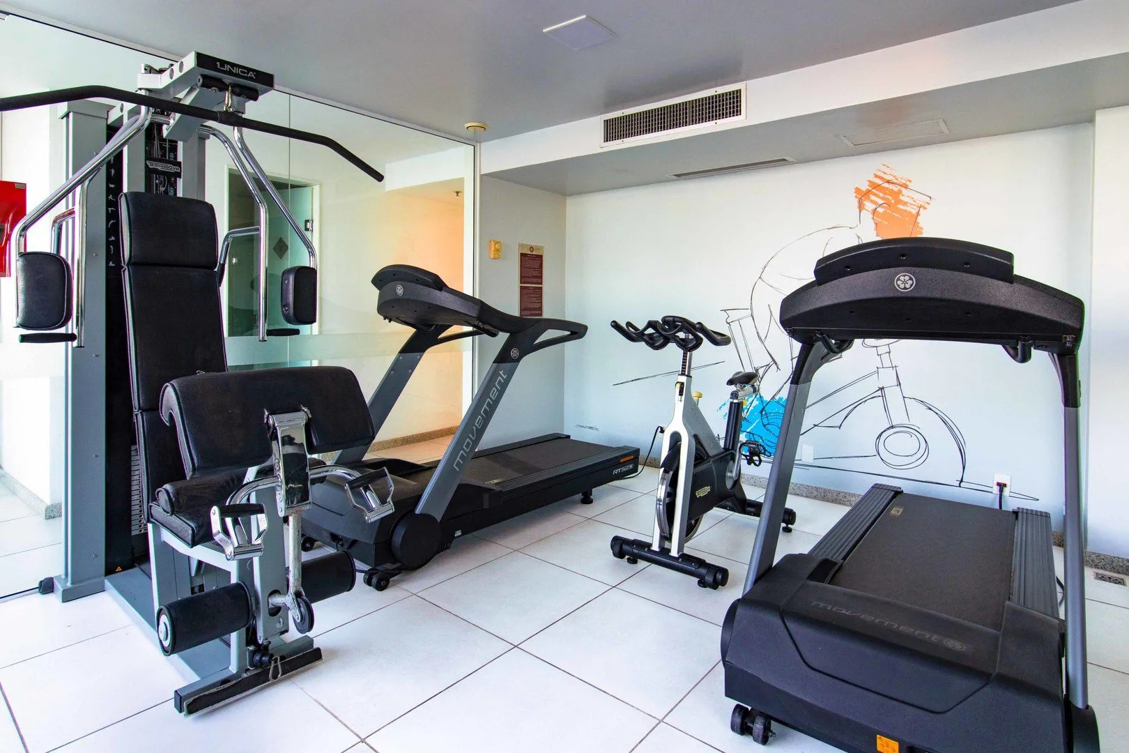 Arena Copacabana Hotel